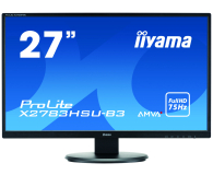 iiyama X2783HSU-B3 - 380620 - zdjęcie 9